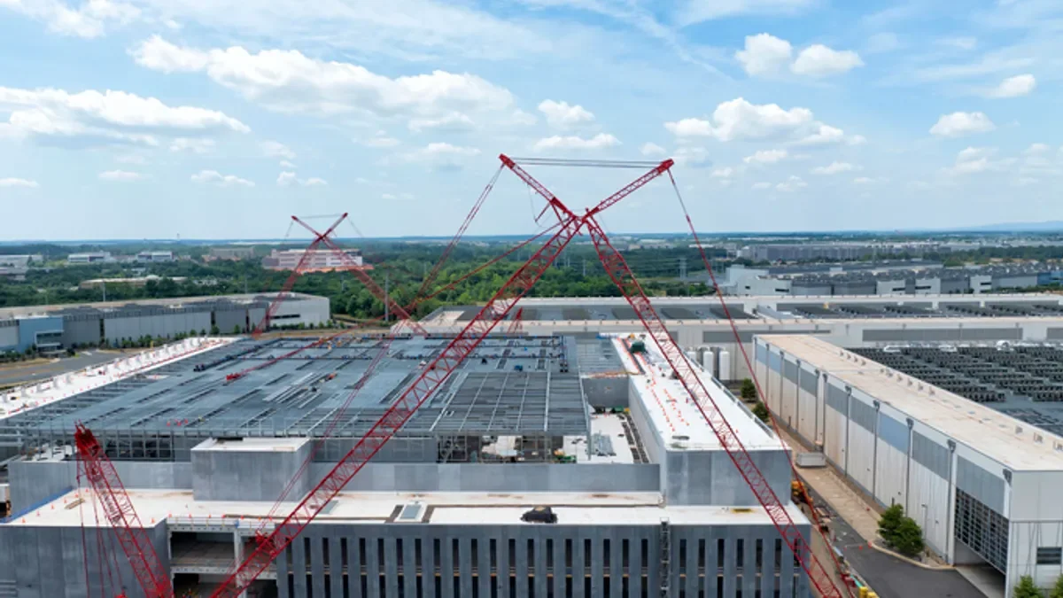 Karman Industries, HPU, carbon-dioxide data center cooling