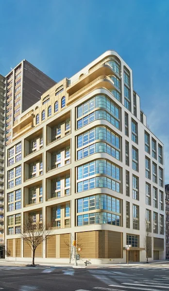 The Florian day exter by Ola Wilk 01 pw 300x600 1 1 T&E Development and Minrav Complete The Florian Luxury Condo in Gramercy Park