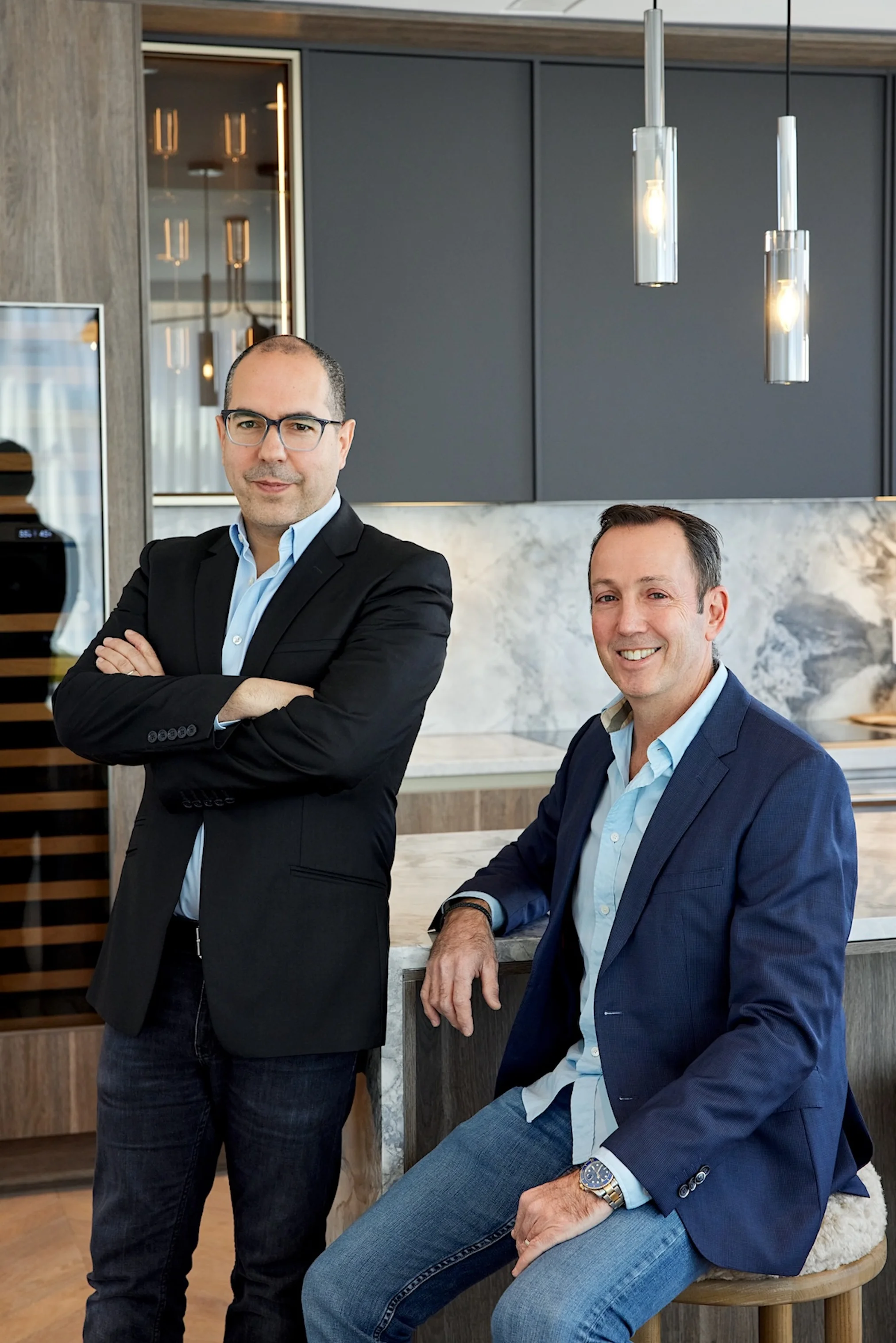 The Florian TA Development Einav Gelberg Tomer Erlich 20 by Ola Wilk med copy T&E Development and Minrav Complete The Florian Luxury Condo in Gramercy Park