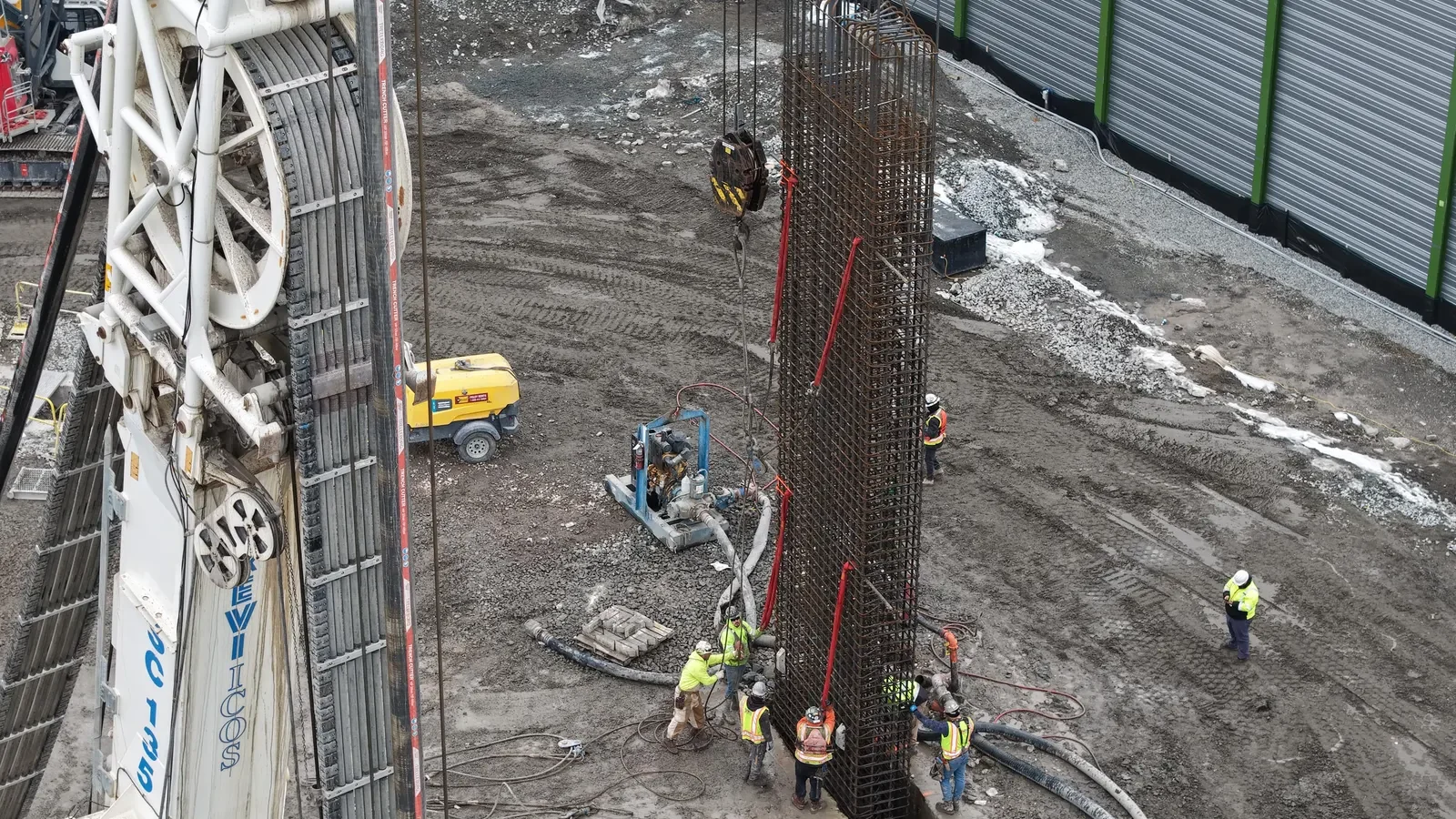 Gateway funding fight could halt construction again on Hudson Tunnel